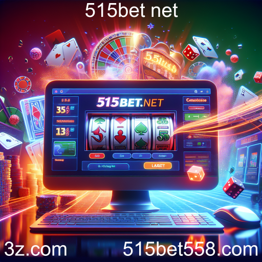 Apostas Online: A Nova Sensação no 515bet net