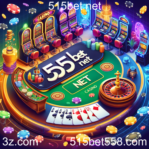 Explorando a Categoria de Cassino no 515bet Net