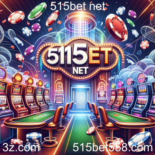 Descubra a Diversidade da Categoria 'Jogos' na 515bet Net