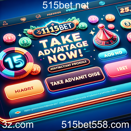 Explorando as Promoções do 515bet Net: Oportunidades Imperdíveis para Jogadores